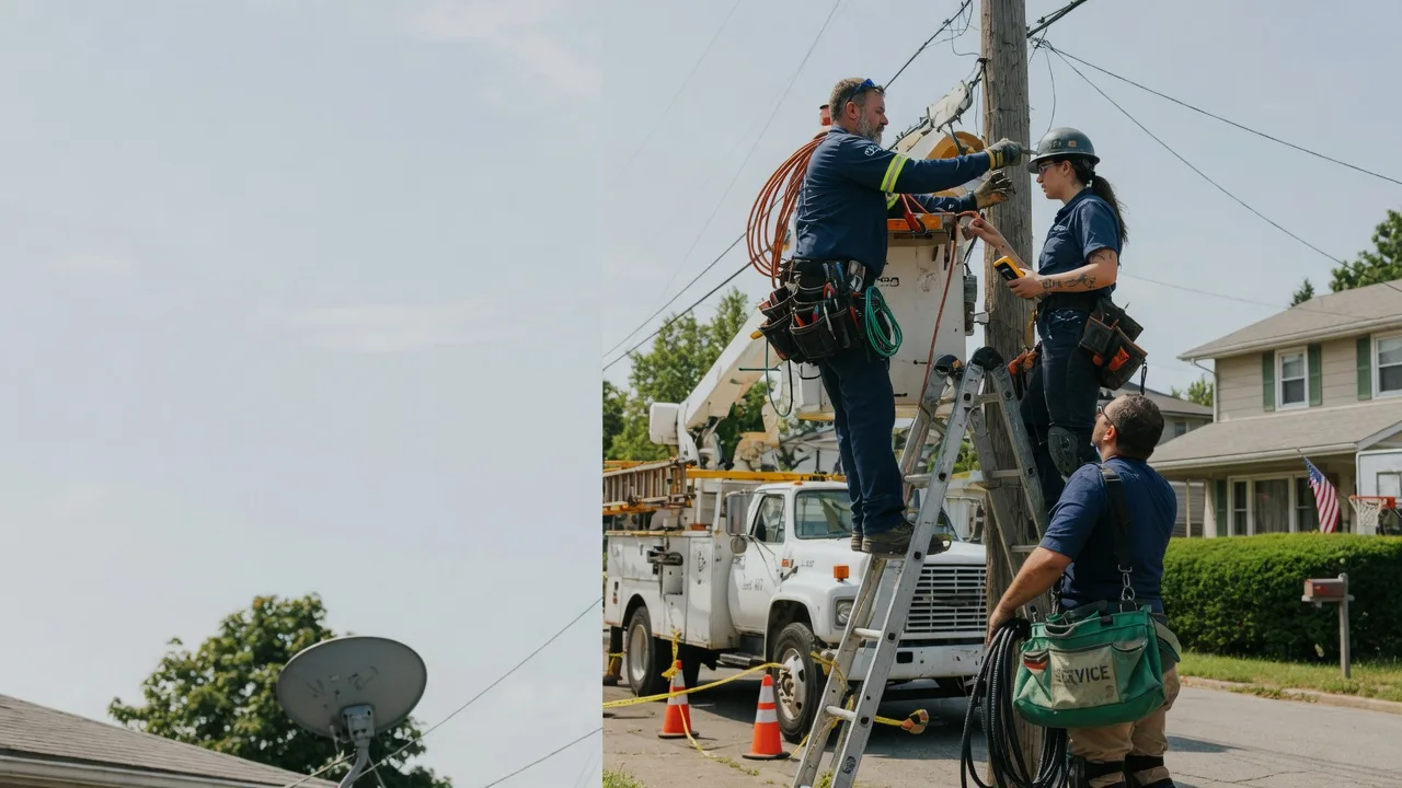 Electrical Repair in Warsaw, NY near me